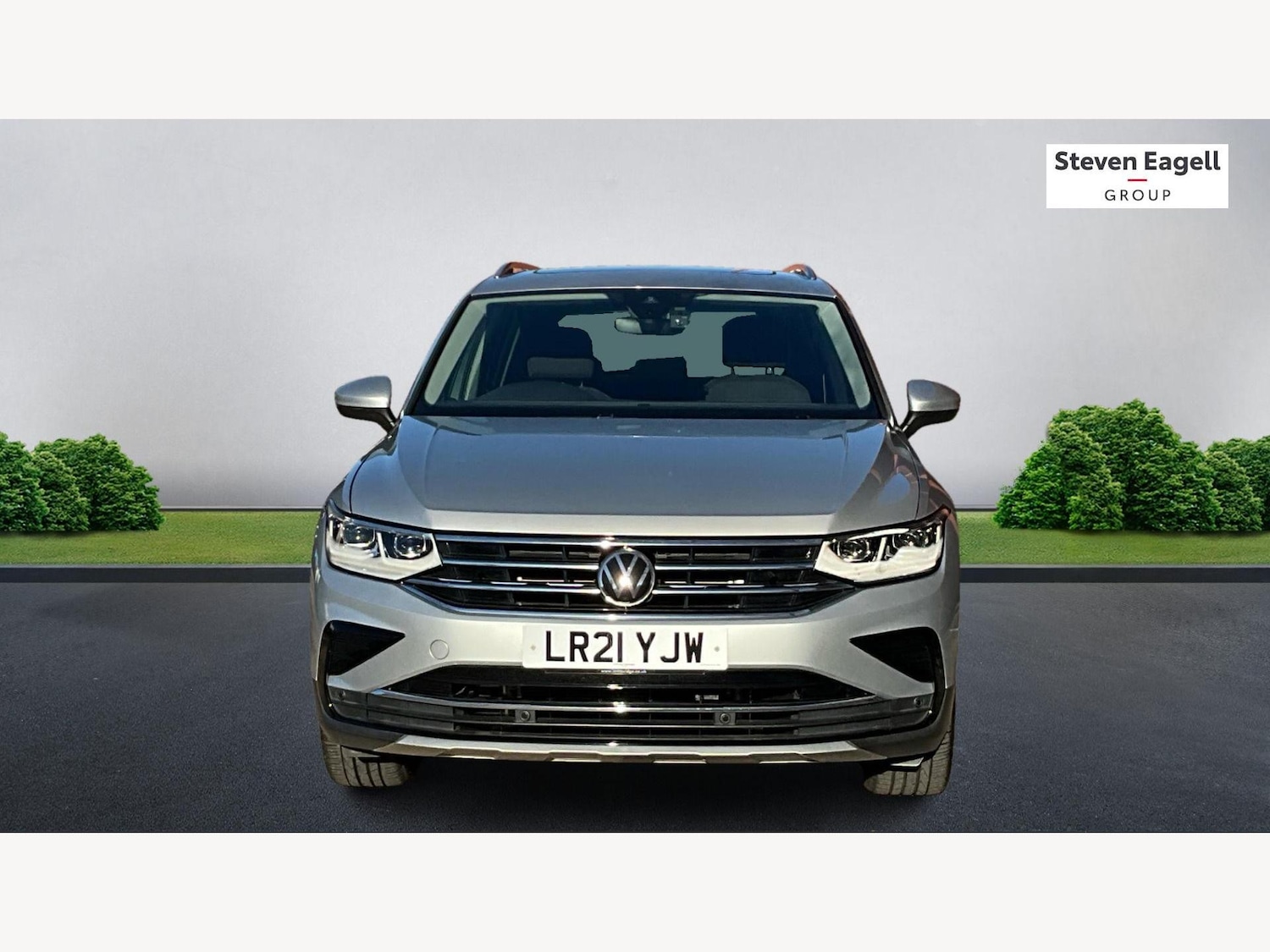 Used Volkswagen Tiguan 2021 for sale - 76527815: Photo 6