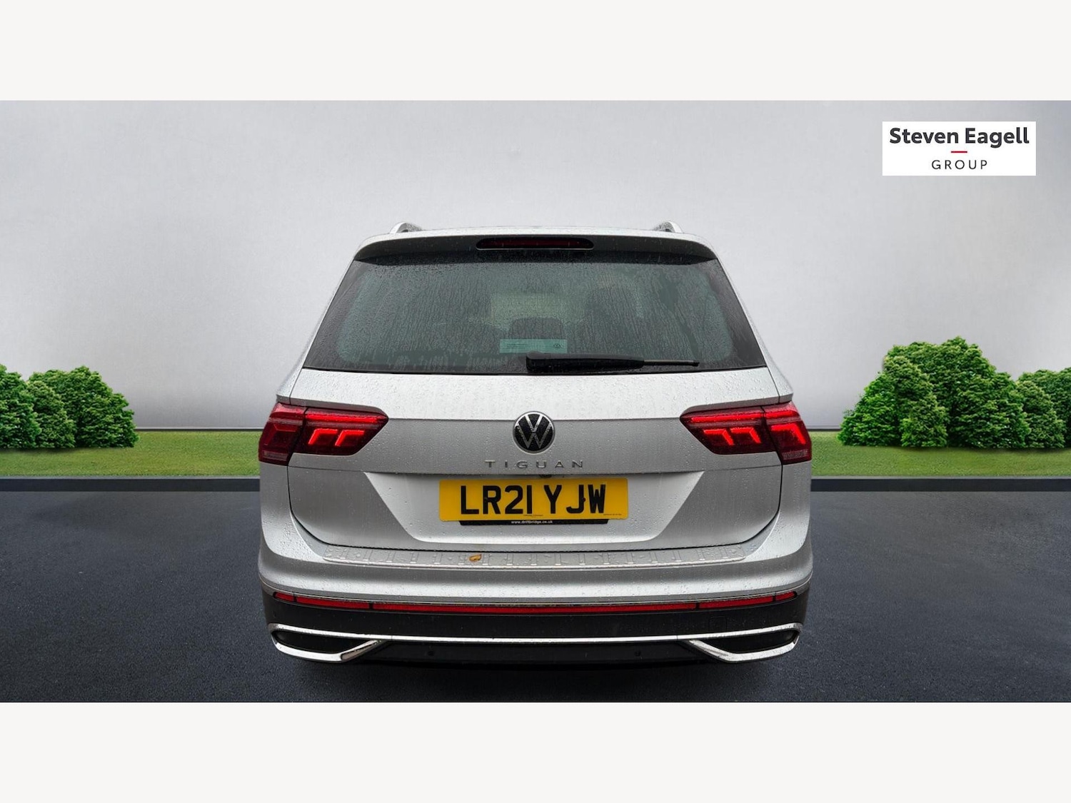 Used Volkswagen Tiguan 2021 for sale - 76527815: Photo 7