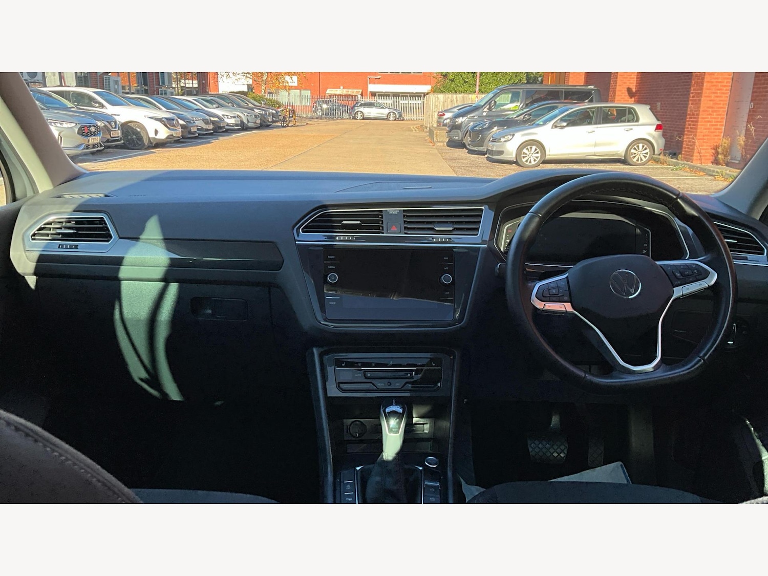 Used Volkswagen Tiguan 2021 for sale - 76527815: Photo 9