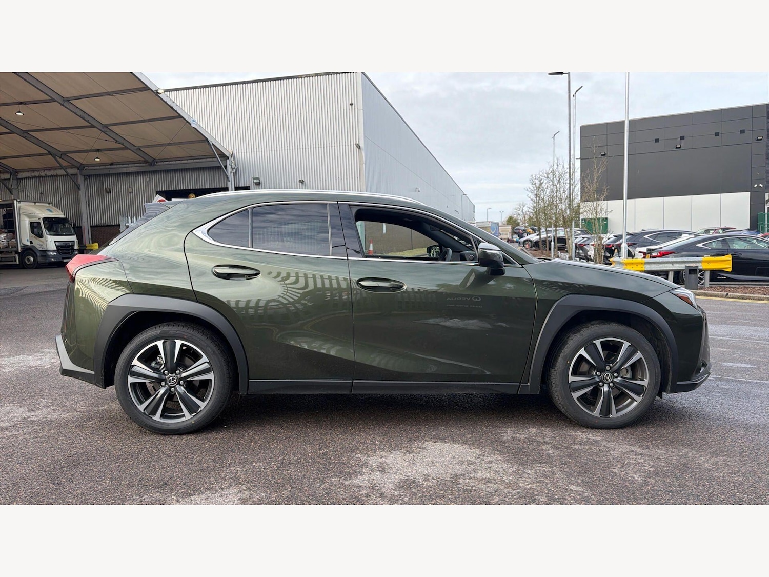 Used Lexus UX 2025 for sale - 77710305: Photo 18