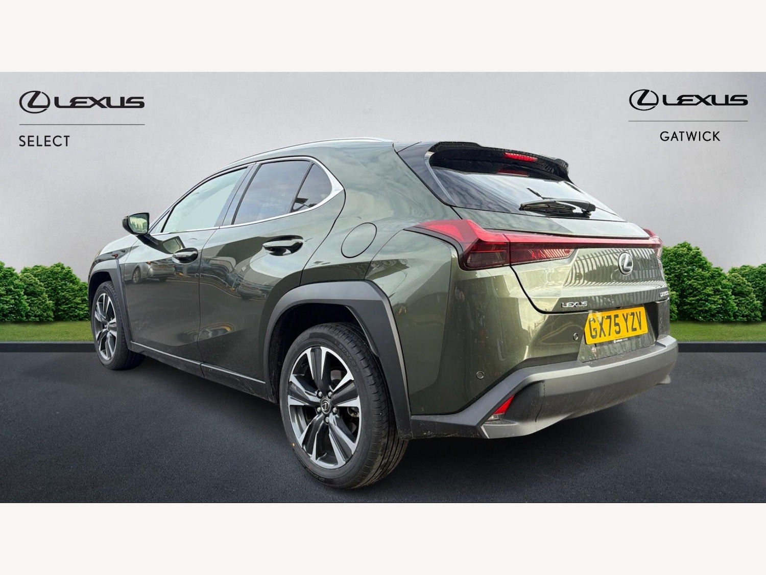 Used Lexus UX 2025 for sale - 77710305: Photo 2
