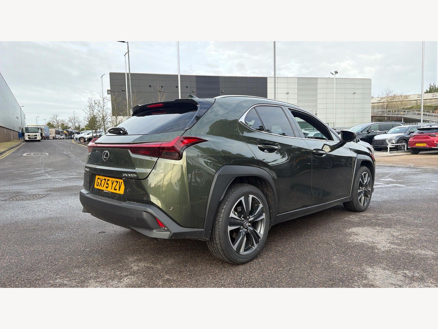 Used Lexus UX 2025 for sale - 77710305: Photo 20