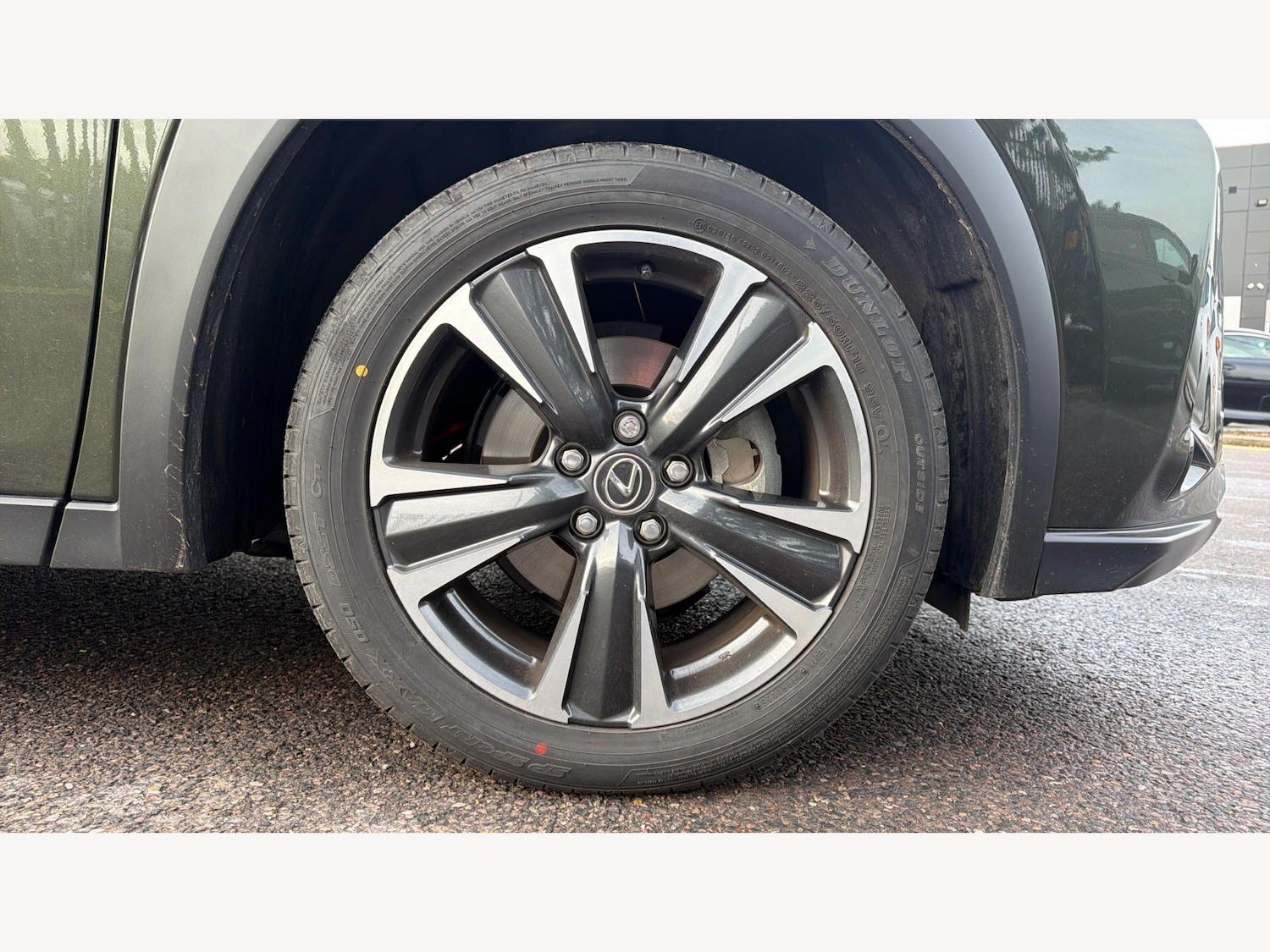 Used Lexus UX 2025 for sale - 77710305: Photo 21