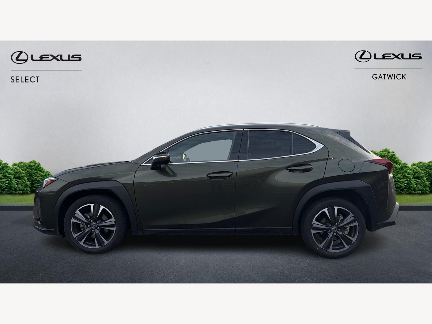 Used Lexus UX 2025 for sale - 77710305: Photo 3