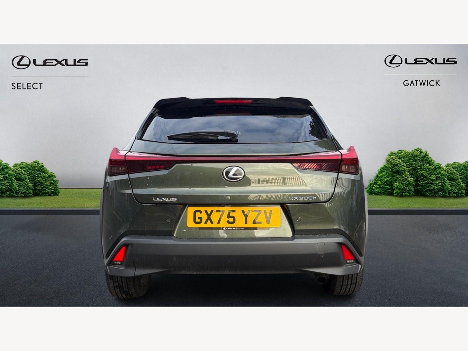 Used Lexus UX 2025 for sale - 77710305: Photo 7