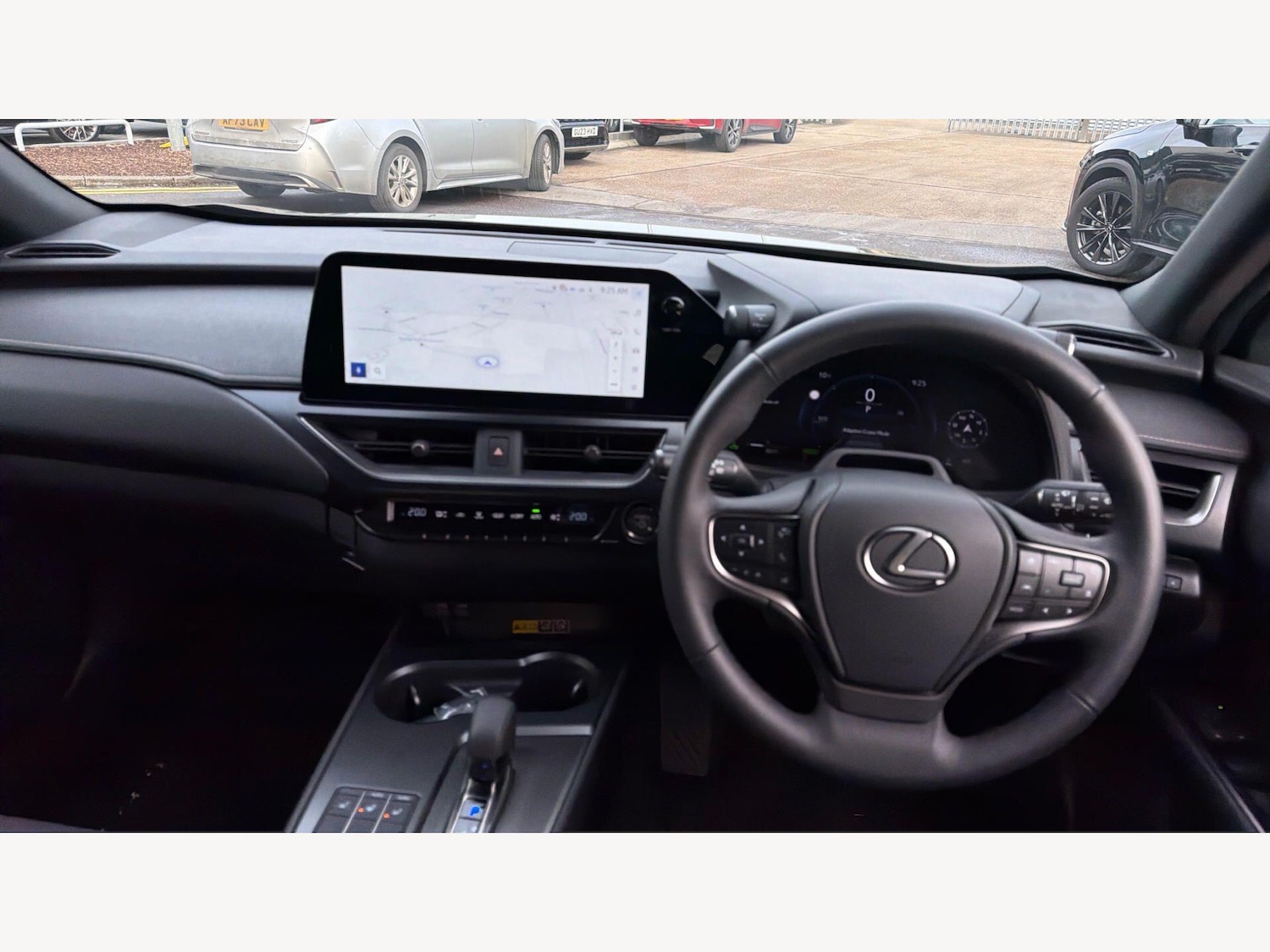 Used Lexus UX 2025 for sale - 77710305: Photo 9