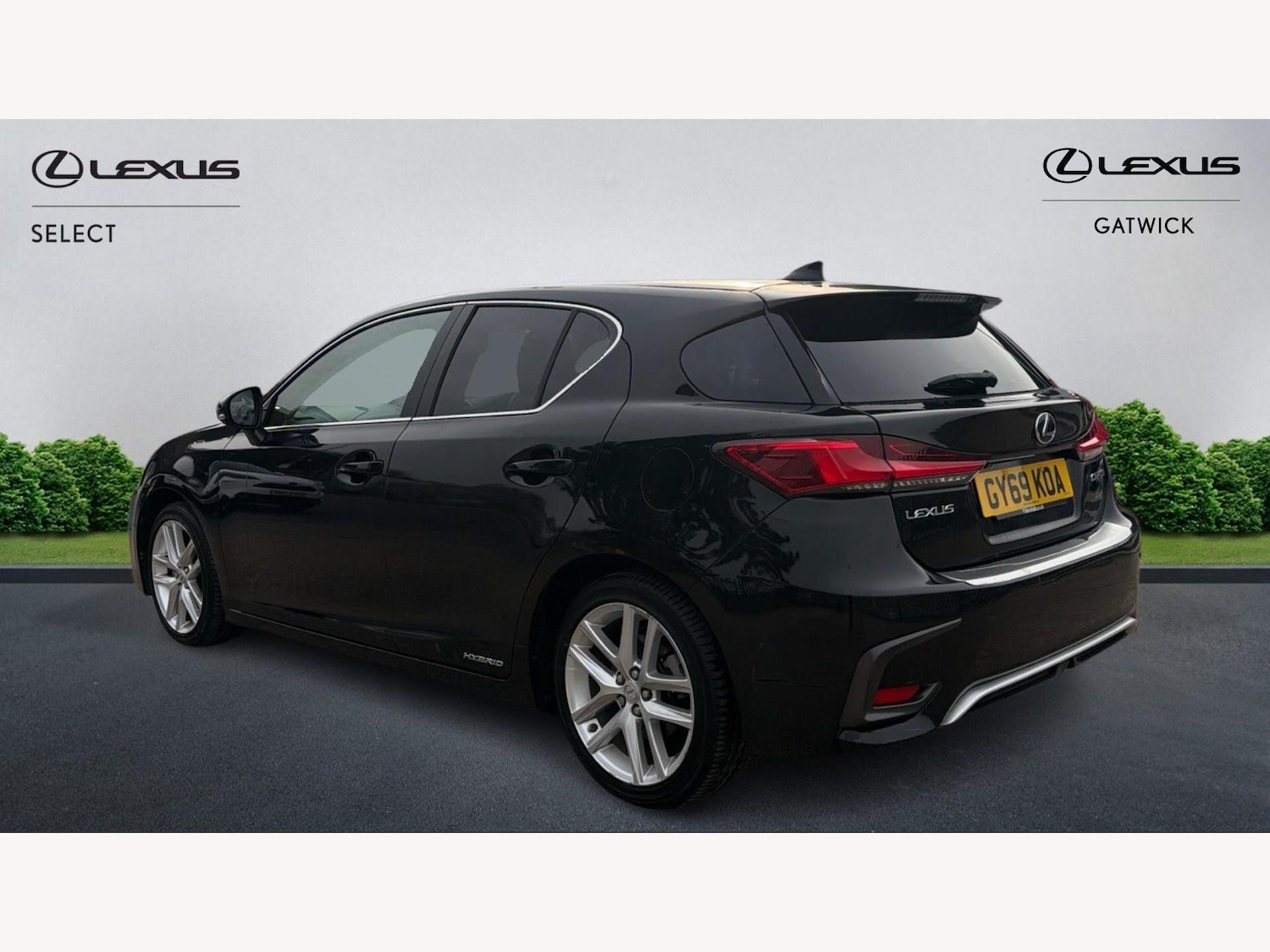 Used Lexus CT for sale - 78220336: Photo 2