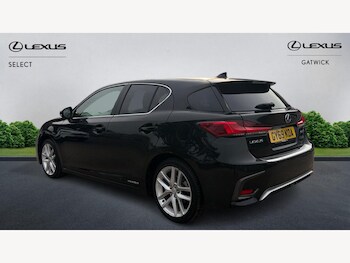 Used Lexus CT 2020 for sale - 78220336: Photo