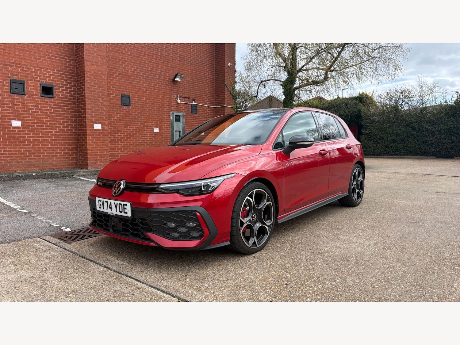 Used Volkswagen Golf 2025 for sale - 78062641: Photo 19