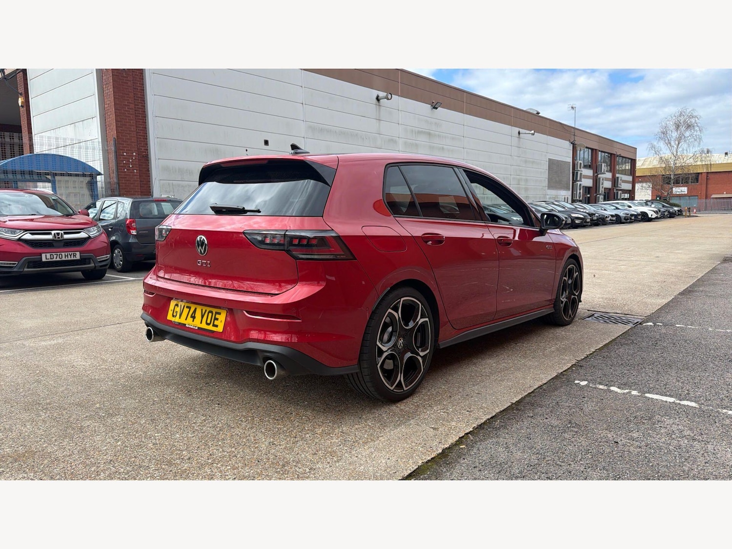 Used Volkswagen Golf 2025 for sale - 78062641: Photo 20