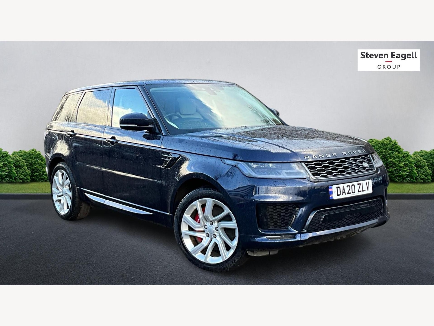 Used Land Rover Range Rover Sport 2020 for sale - 76824934: Photo 1