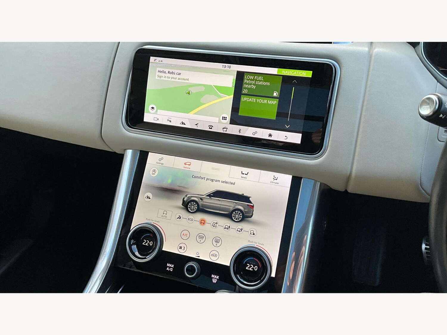 Used Land Rover Range Rover Sport 2020 for sale - 76824934: Photo 12