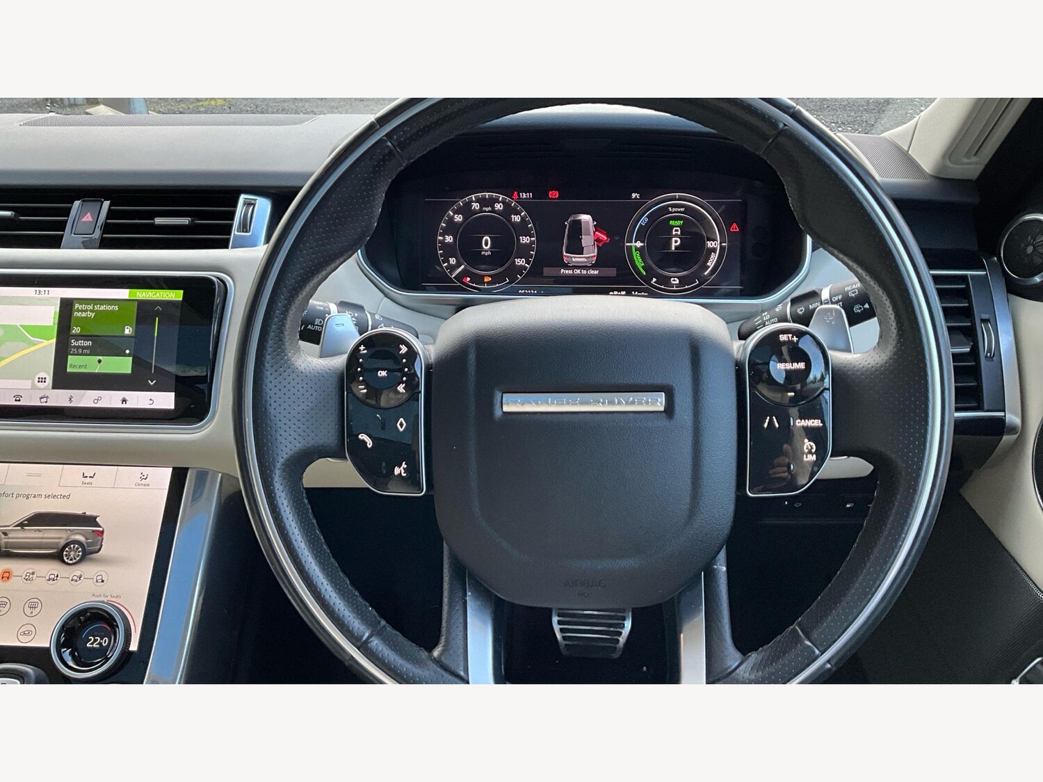 Used Land Rover Range Rover Sport 2020 for sale - 76824934: Photo 13