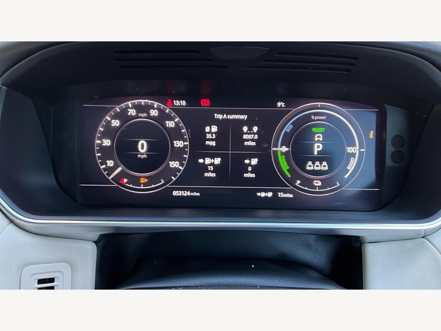 Used Land Rover Range Rover Sport 2020 for sale - 76824934: Photo 14