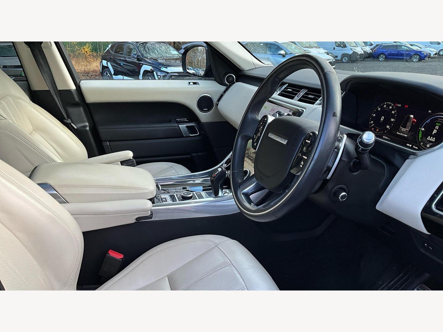 Used Land Rover Range Rover Sport 2020 for sale - 76824934: Photo 15