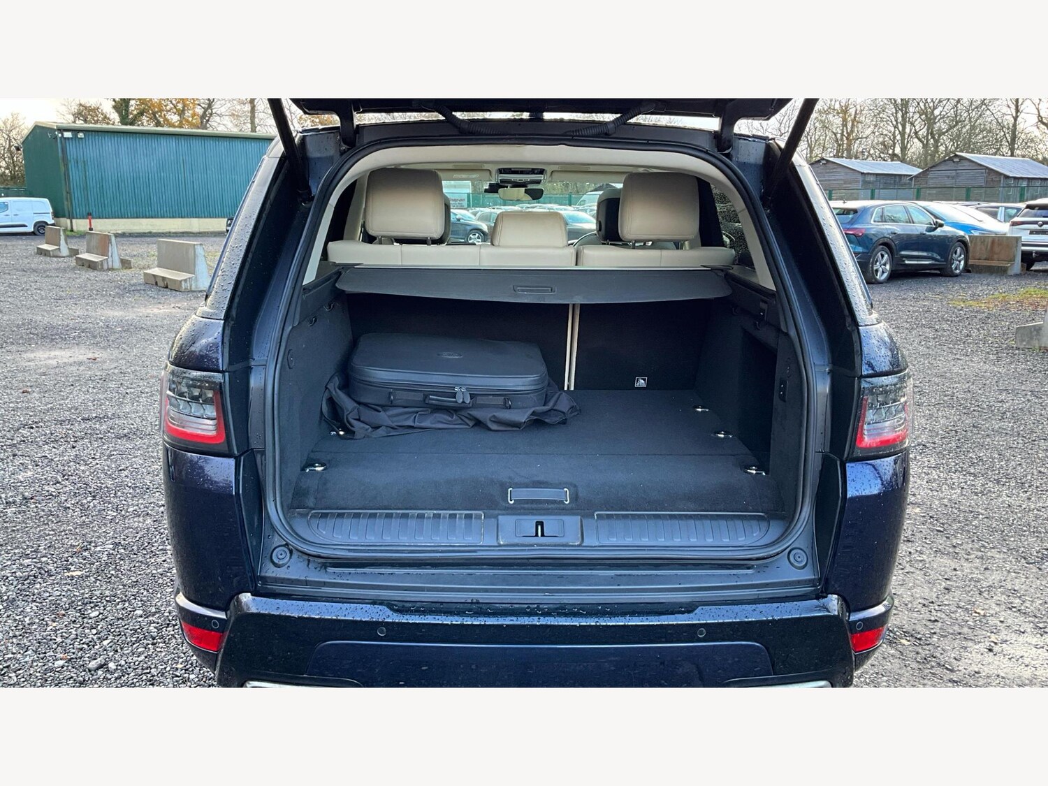 Used Land Rover Range Rover Sport 2020 for sale - 76824934: Photo 17