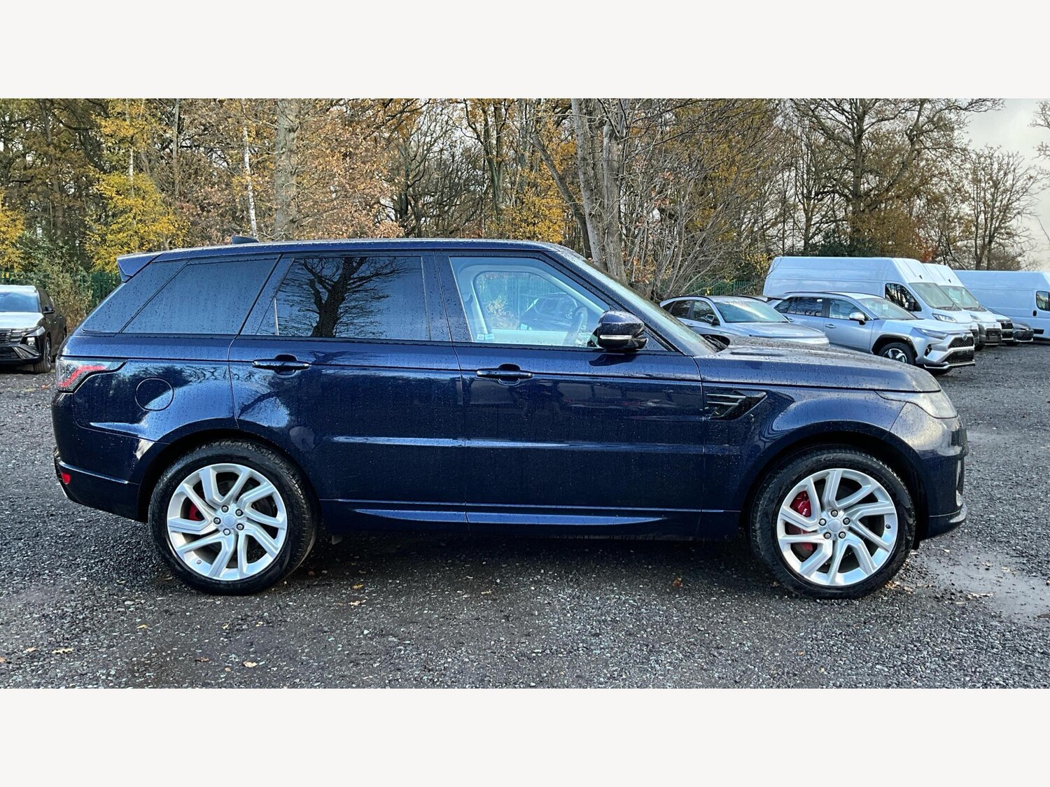 Used Land Rover Range Rover Sport 2020 for sale - 76824934: Photo 18