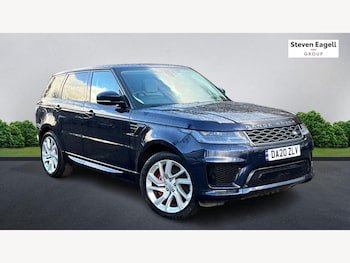 Land Rover - Range Rover Sport