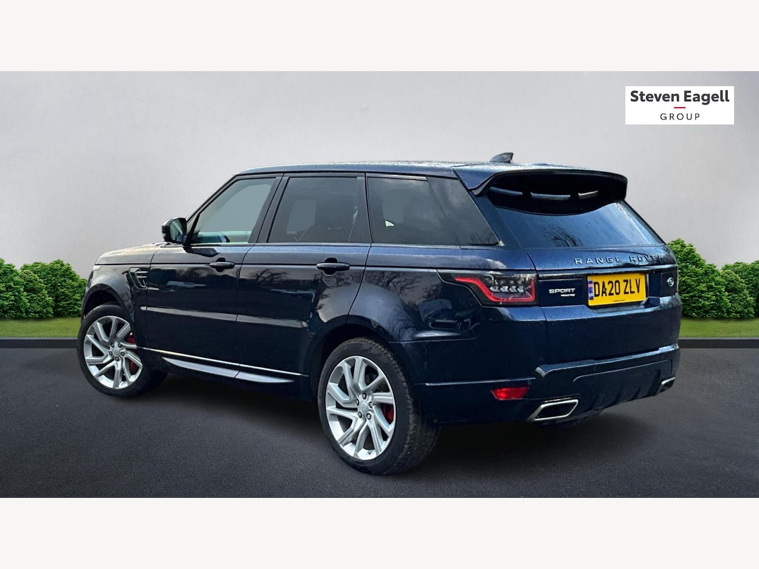 Used Land Rover Range Rover Sport 2020 for sale - 76824934: Photo 2