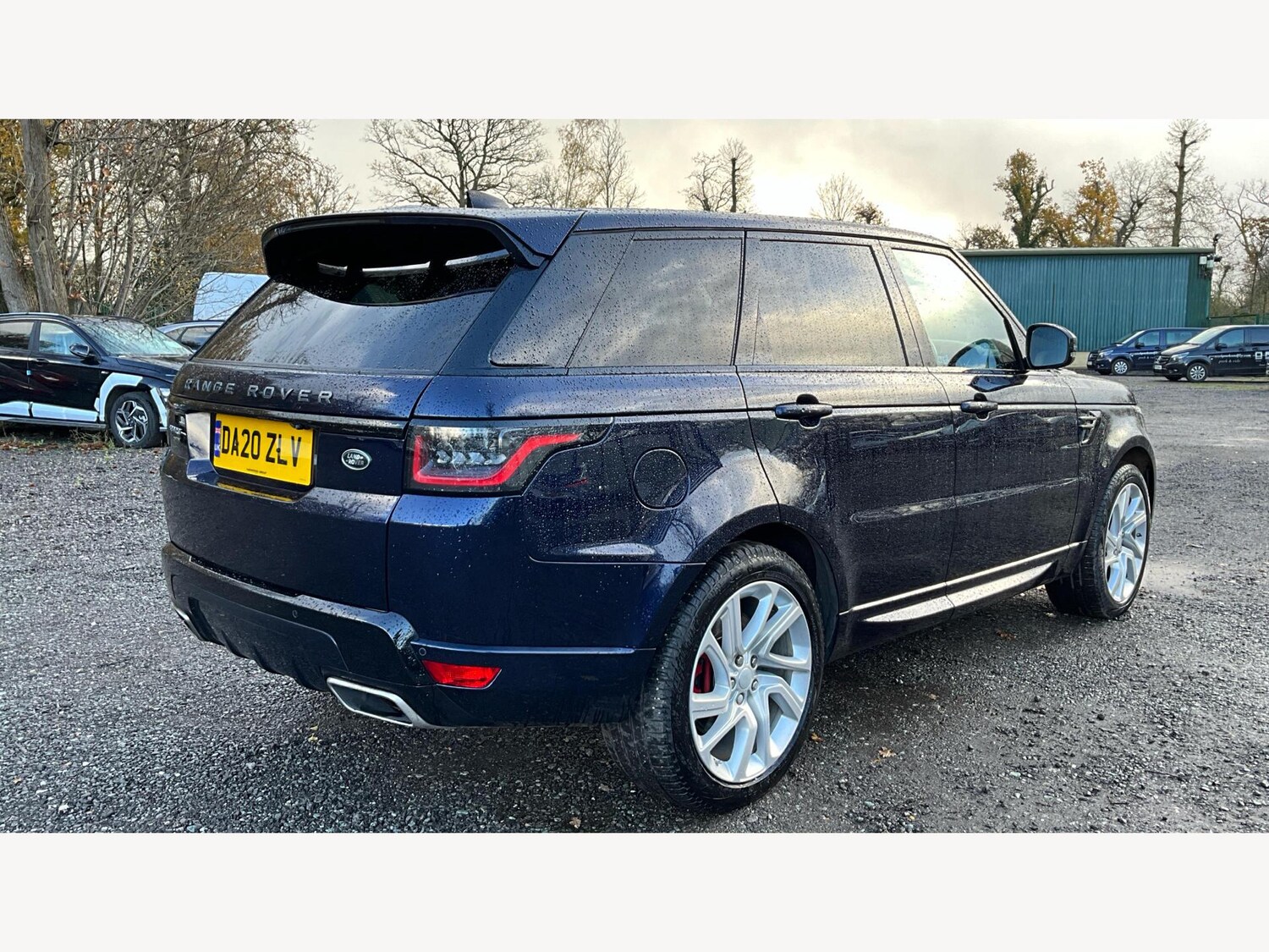 Used Land Rover Range Rover Sport 2020 for sale - 76824934: Photo 20