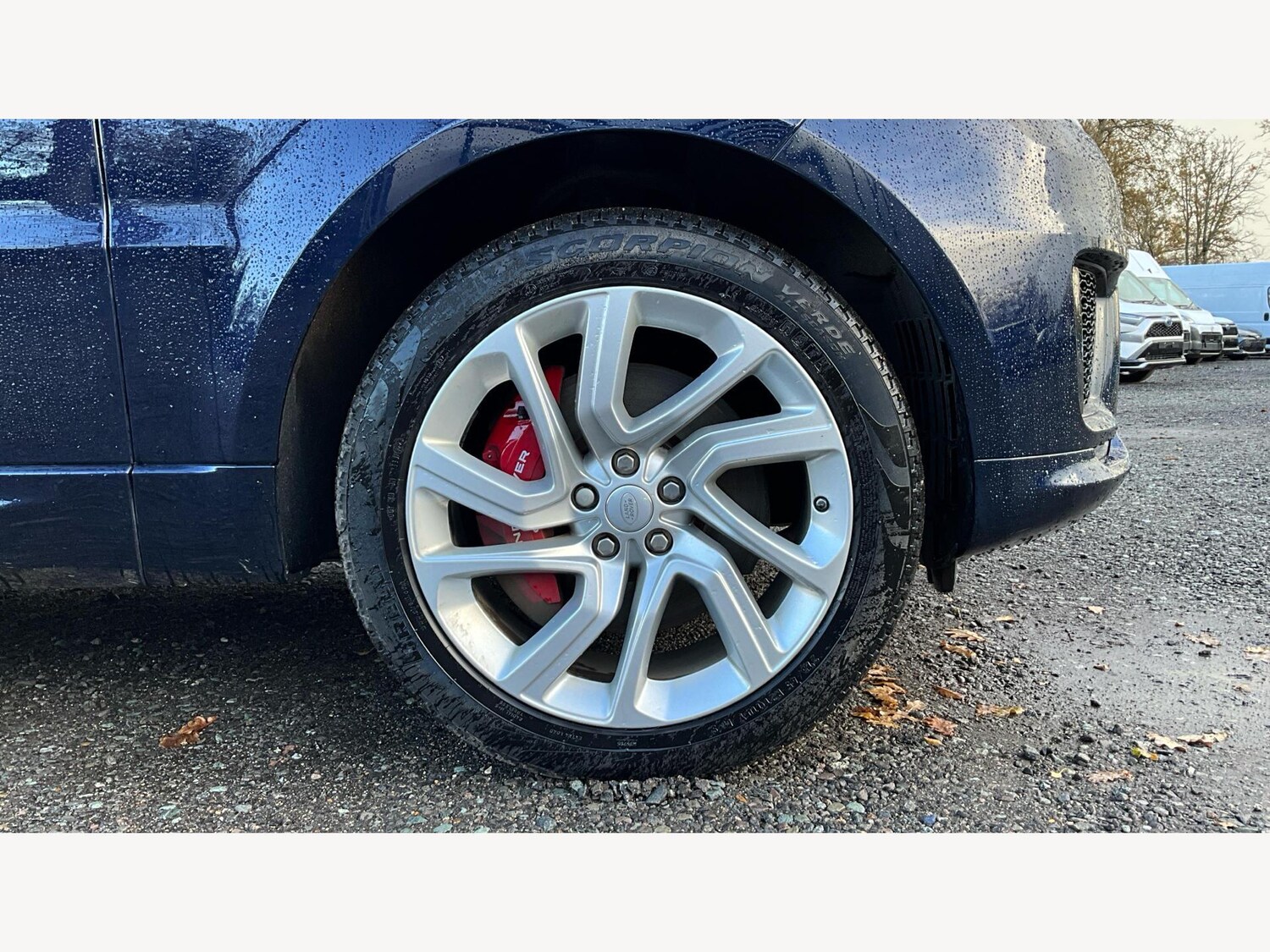 Used Land Rover Range Rover Sport 2020 for sale - 76824934: Photo 21