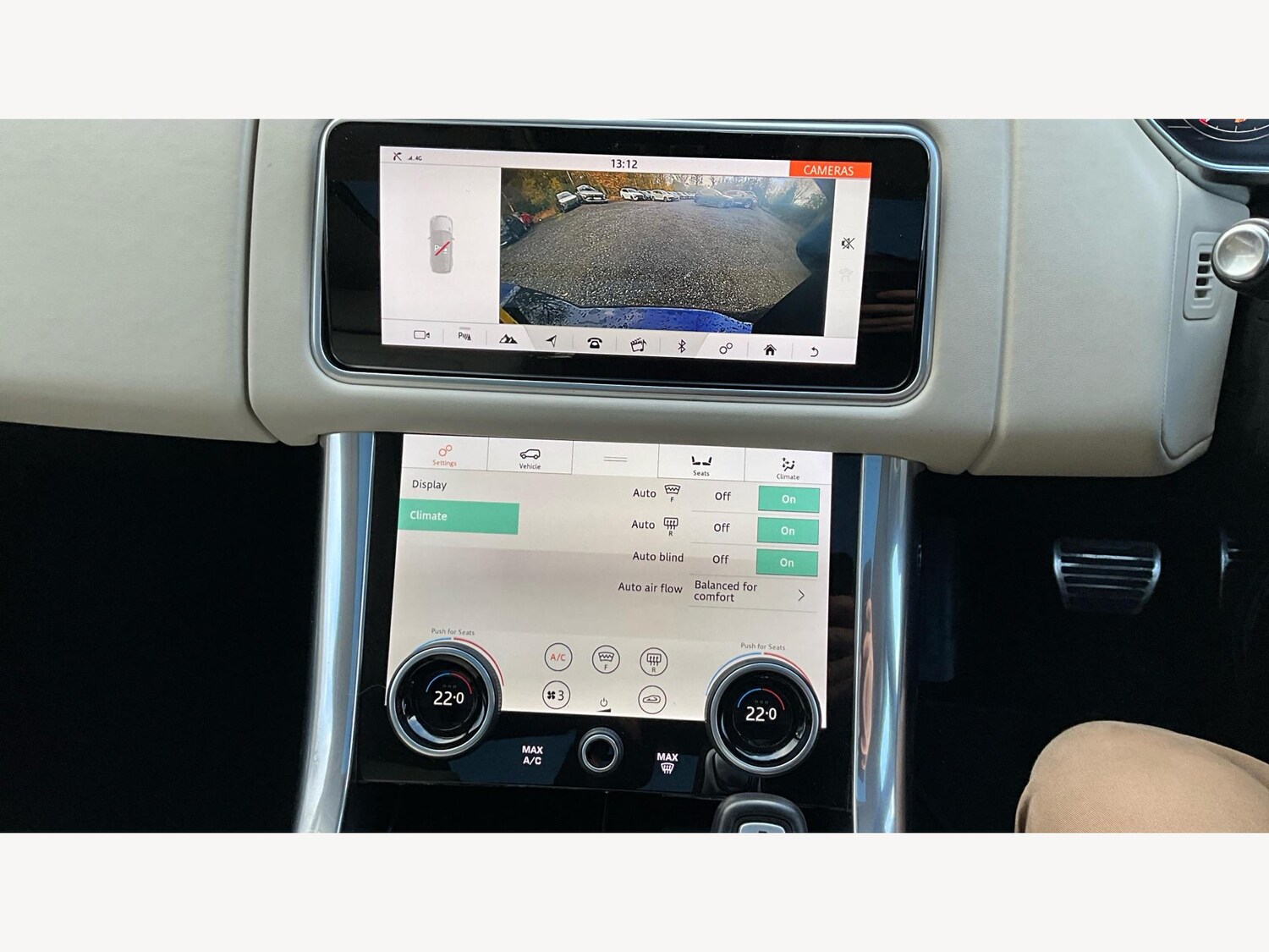 Used Land Rover Range Rover Sport 2020 for sale - 76824934: Photo 22