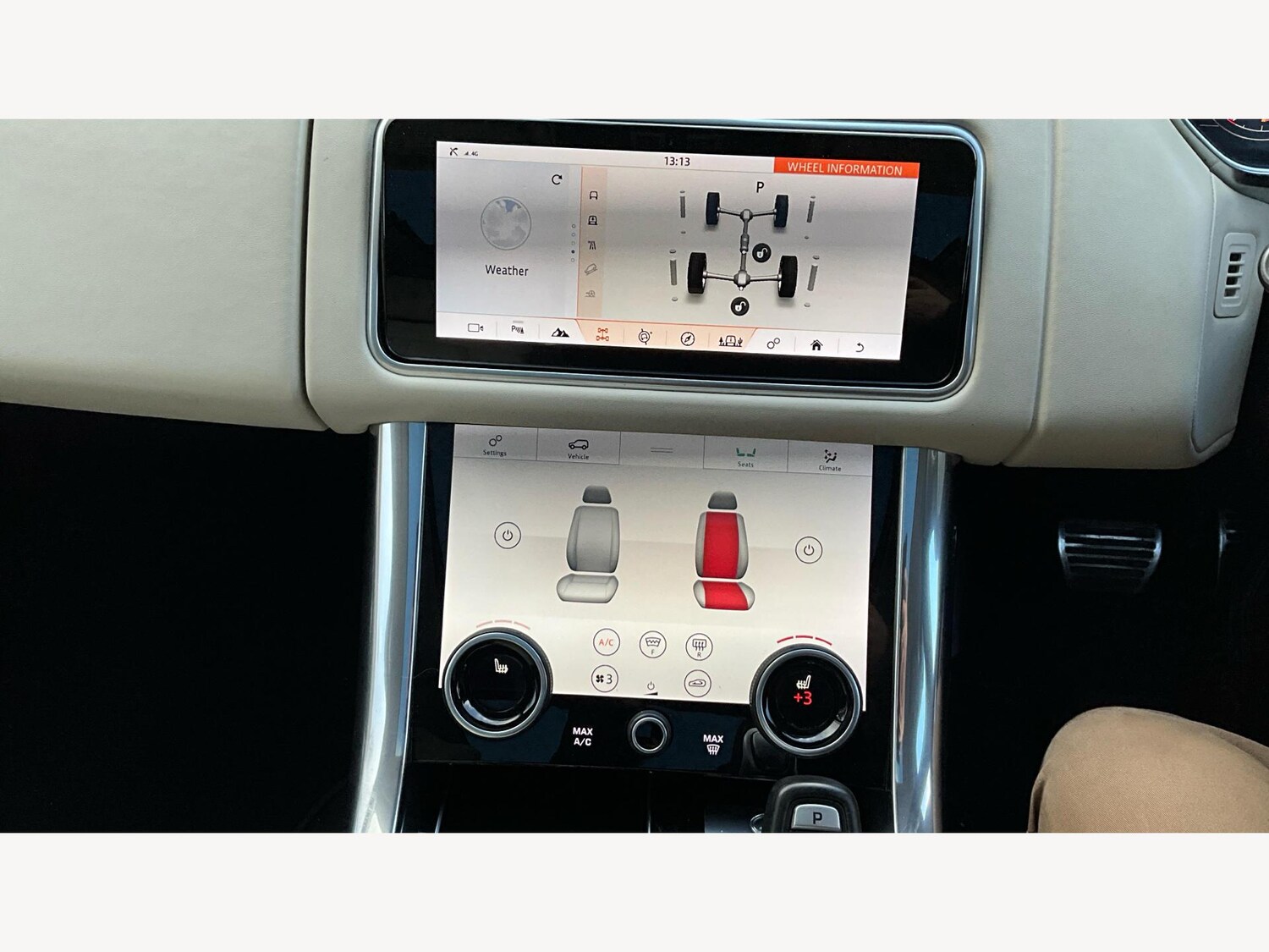 Used Land Rover Range Rover Sport 2020 for sale - 76824934: Photo 23