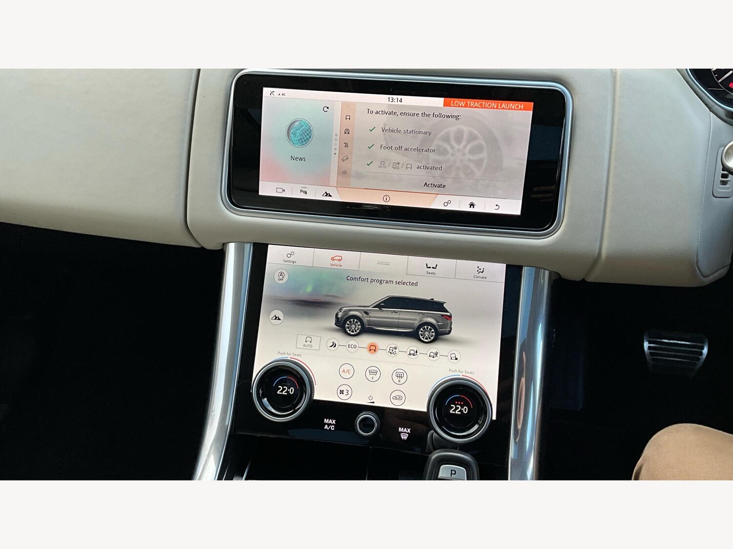 Used Land Rover Range Rover Sport 2020 for sale - 76824934: Photo 24