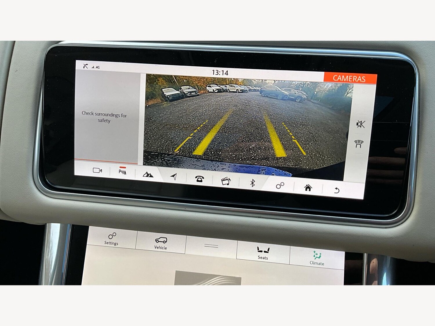 Used Land Rover Range Rover Sport 2020 for sale - 76824934: Photo 26