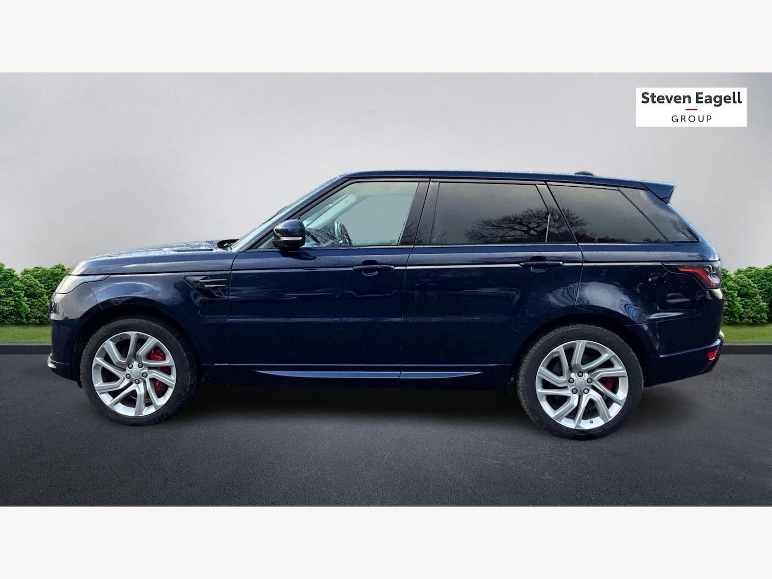 Used Land Rover Range Rover Sport 2020 for sale - 76824934: Photo 3
