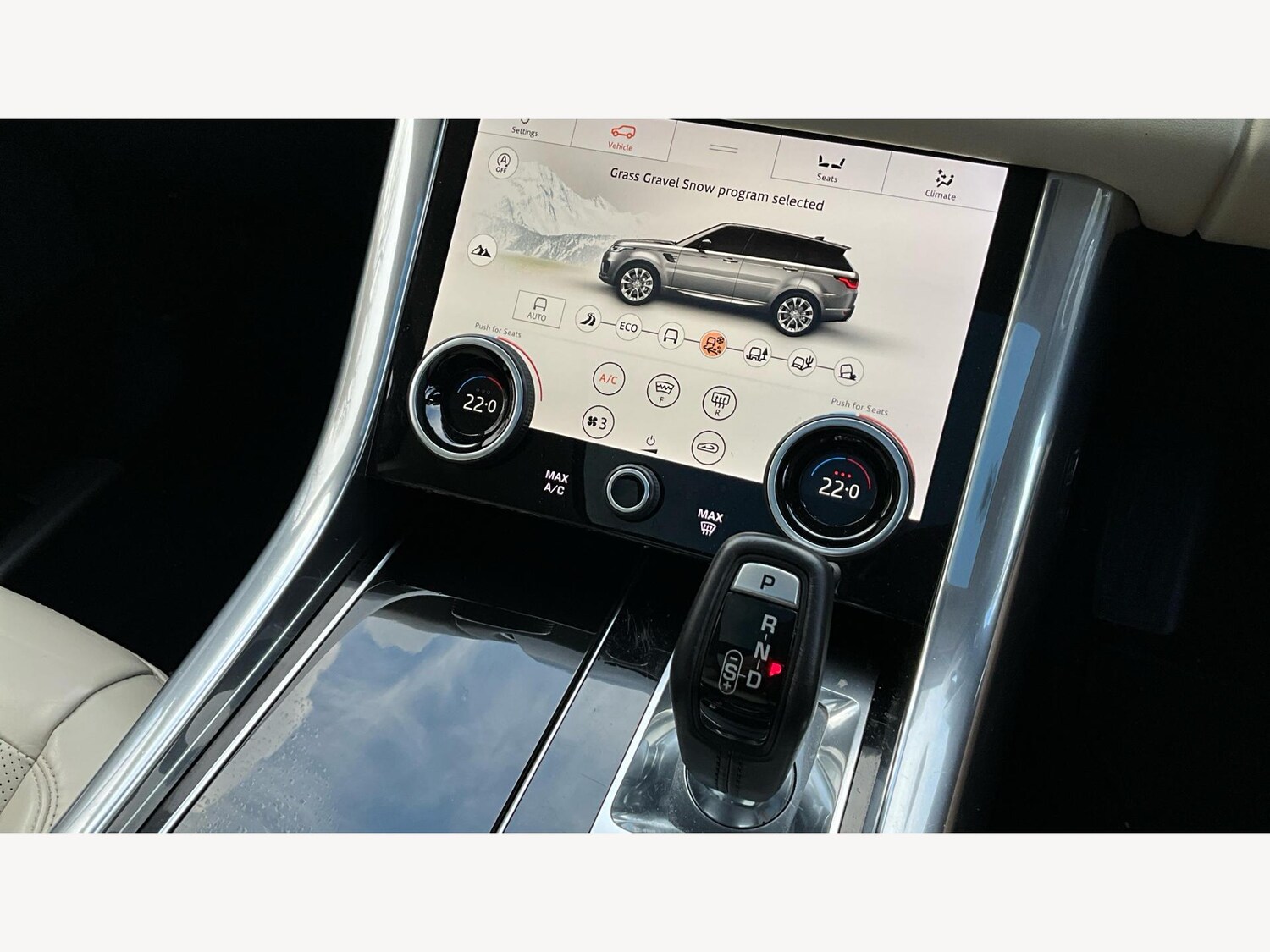 Used Land Rover Range Rover Sport 2020 for sale - 76824934: Photo 31