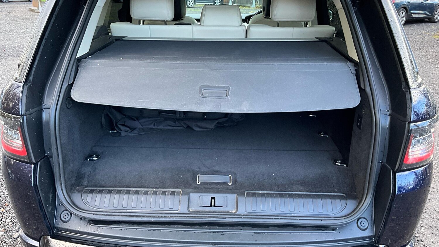 Used Land Rover Range Rover Sport 2020 for sale - 76824934: Photo 37