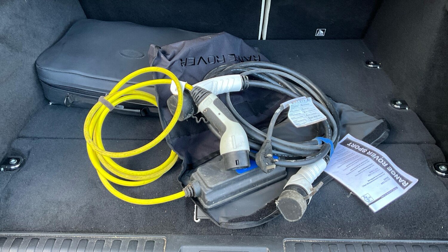 Used Land Rover Range Rover Sport 2020 for sale - 76824934: Photo 39