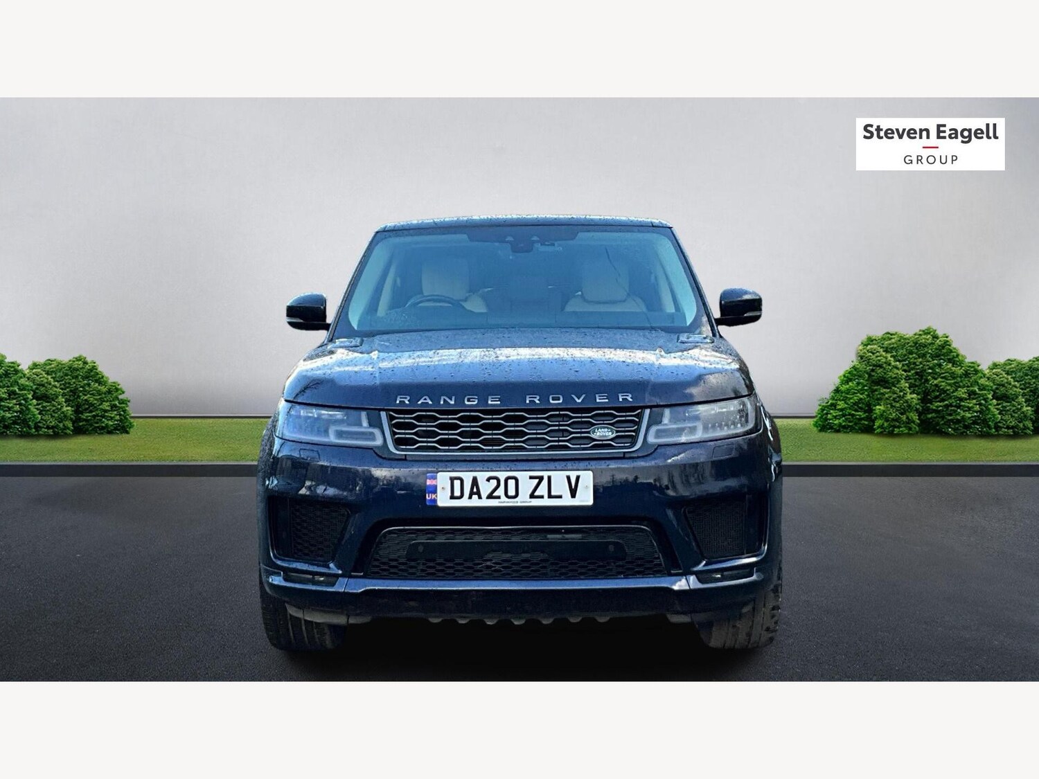 Used Land Rover Range Rover Sport 2020 for sale - 76824934: Photo 6