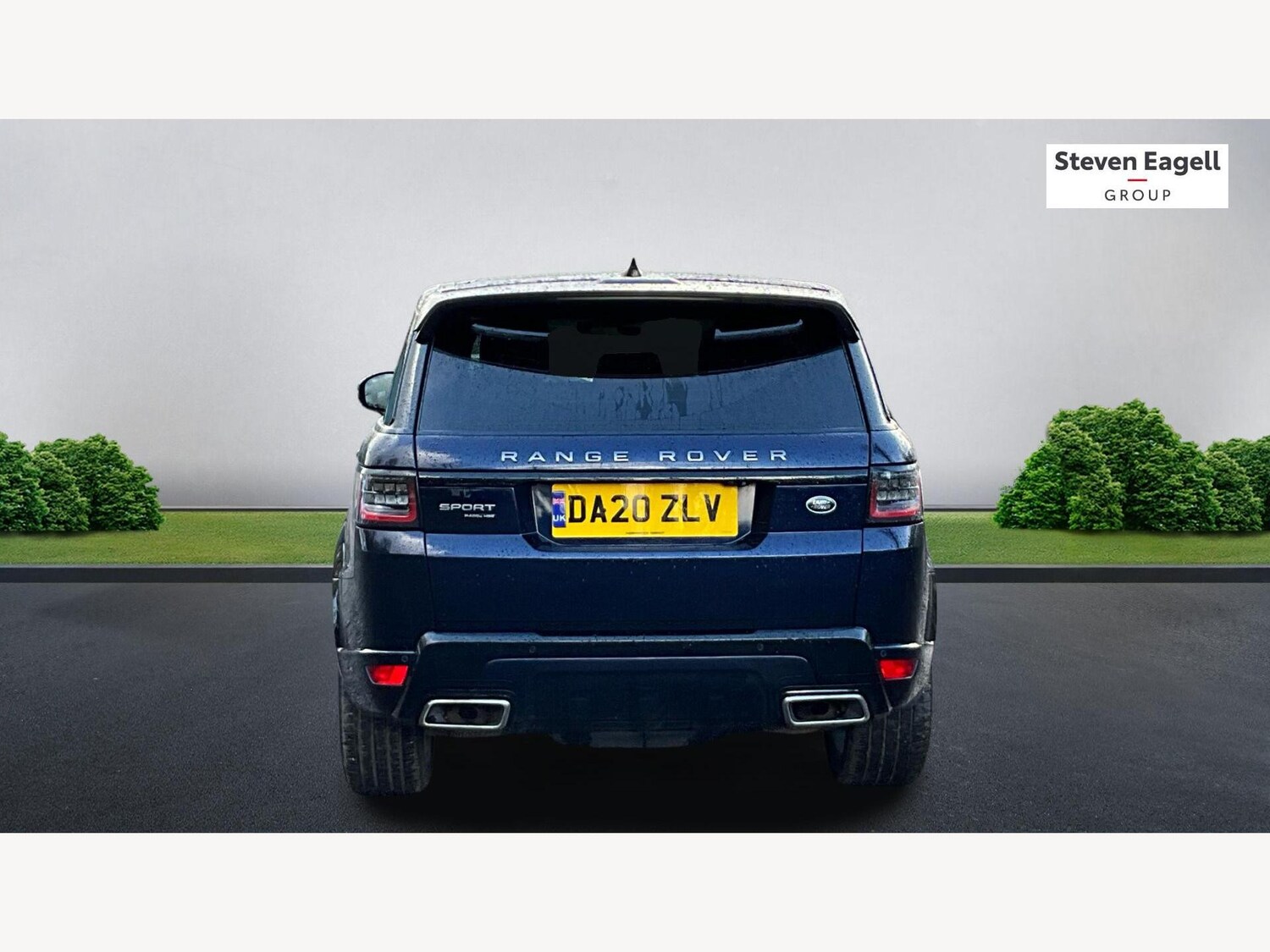 Used Land Rover Range Rover Sport 2020 for sale - 76824934: Photo 7