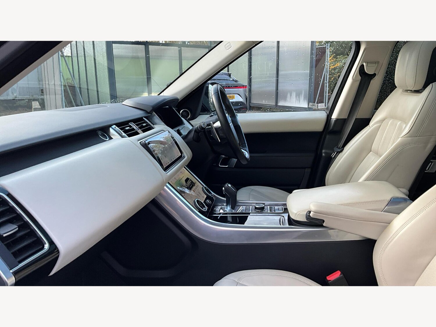 Used Land Rover Range Rover Sport 2020 for sale - 76824934: Photo 8
