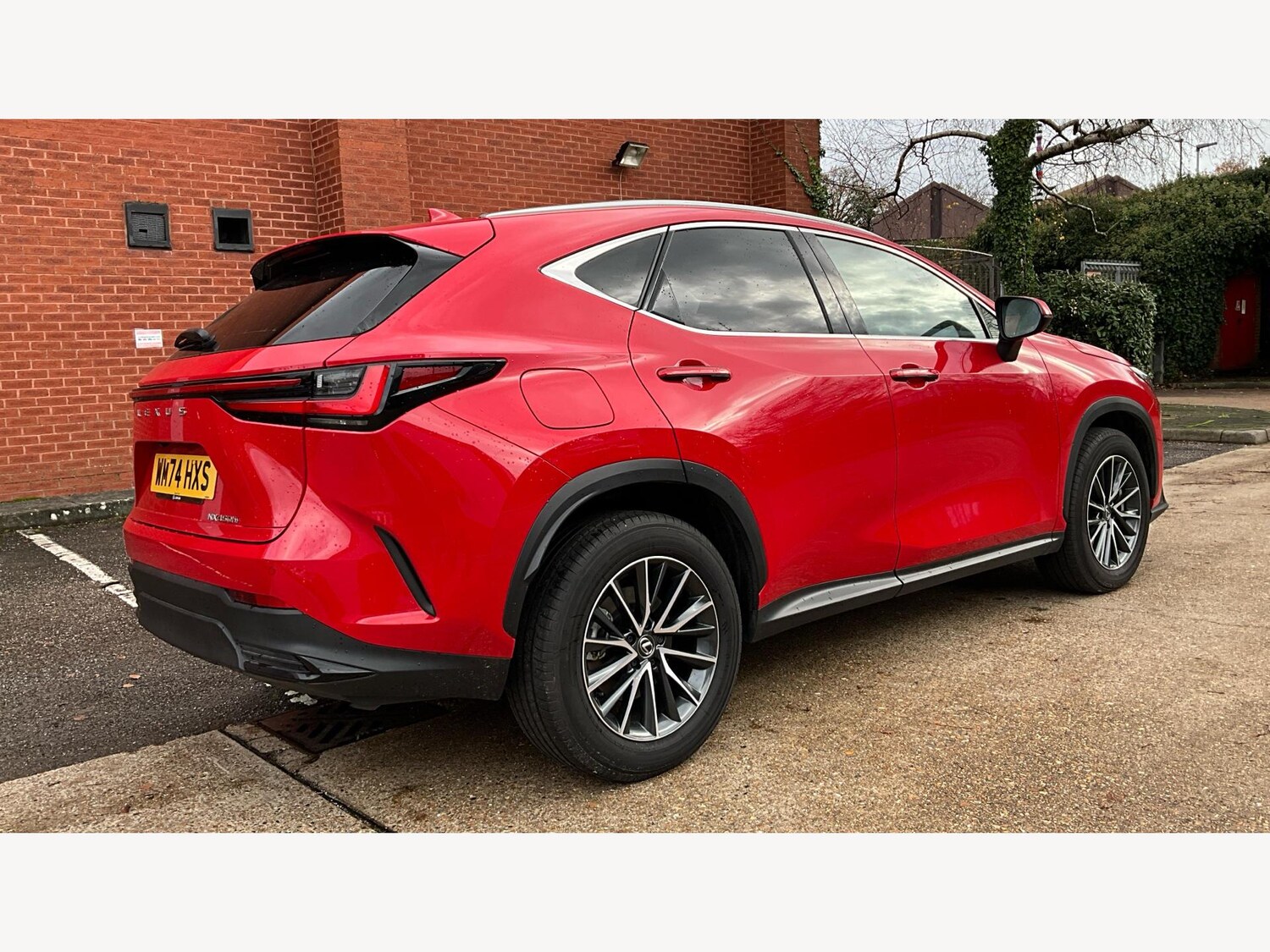 Used Lexus NX 2024 for sale - 77314577: Photo 20