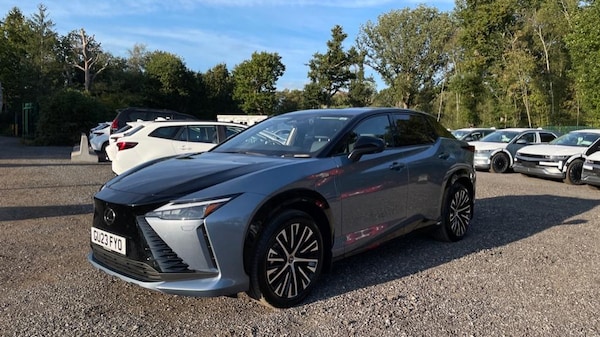 Used Lexus RZ 2023 for sale - 75577790: Photo 18