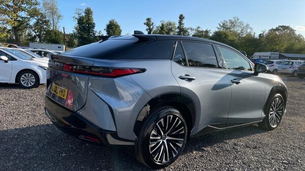 Used Lexus RZ 2023 for sale - 75577790: Photo 19