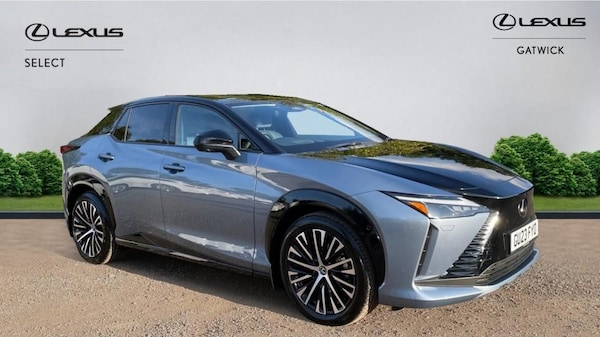 Used Lexus RZ 2023 for sale - 75577790: Photo 1