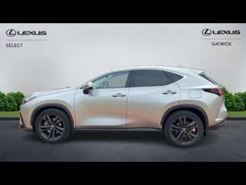 Used Lexus NX 2022 for sale - 74965945: Photo