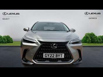 Used Lexus NX 2022 for sale - 74965945: Photo