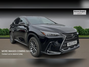 Lexus NX feature image