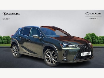 Used Lexus UX 2024 for sale - 79255499: Photo