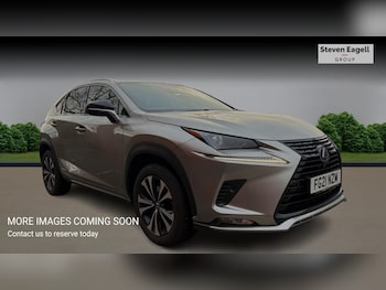 Lexus NX feature image
