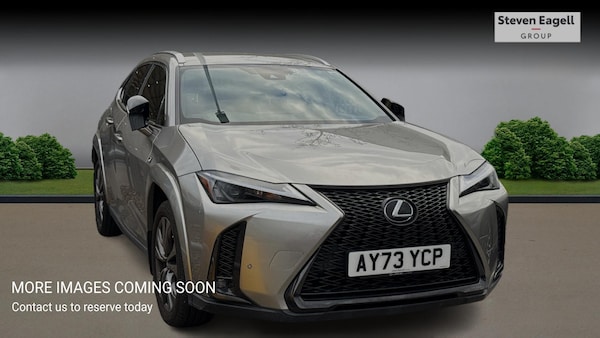 Used Lexus UX 2023 for sale - 76314440: Photo 1