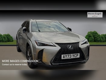 Lexus - UX