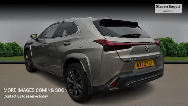 Used Lexus UX 2023 for sale - 76314440: Photo 2