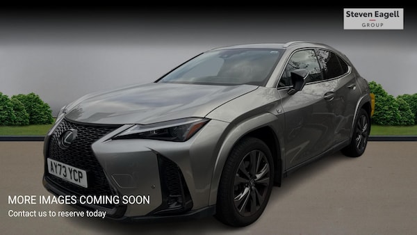 Used Lexus UX 2023 for sale - 76314440: Photo 3