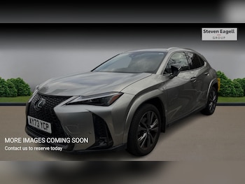 Used Lexus UX 2023 for sale - 76314440: Photo 3